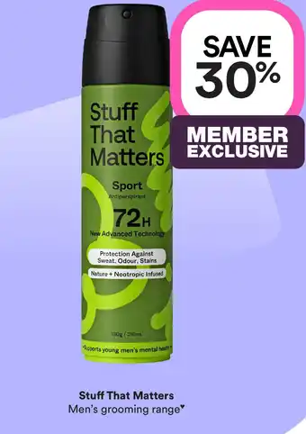 Priceline Stuff That Matters offer