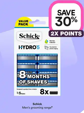 Priceline Schick offer