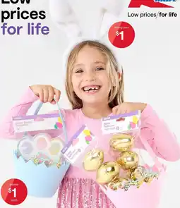 Kmart Basket offer