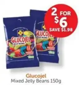 WHOLELIFE catalogue Glucojel Mixed Jelly Beans offer