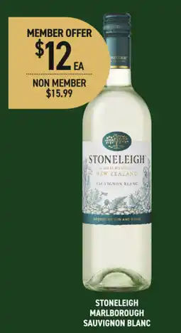 Dan Murphy's Stoneleigh marlborough sauvignon blanc offer