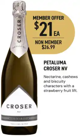 Dan Murphy's Petaluma croser nv offer