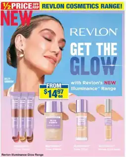 My Chemist Revlon Illuminance Glow Range offer