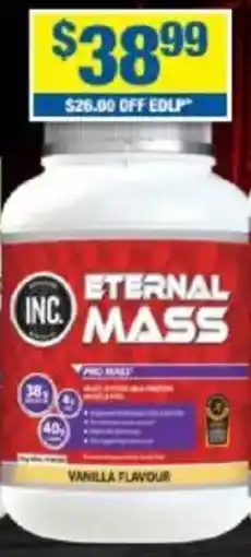 My Chemist Eternal Mass offer