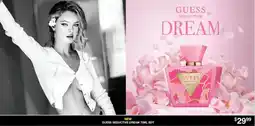 My Chemist New Guess Seductive Dream edt offer