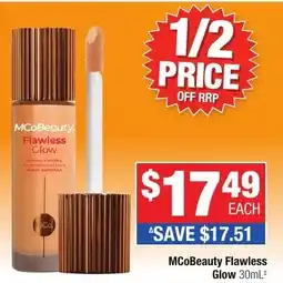 Direct Chemist Outlet MCoBeauty Flawless Glow offer