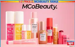 Direct Chemist Outlet MCoBeauty Range offer