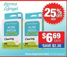 Direct Chemist Outlet Derma Angel Acne Patch offer