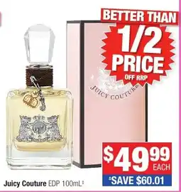 Direct Chemist Outlet Juicy Couture EDP offer