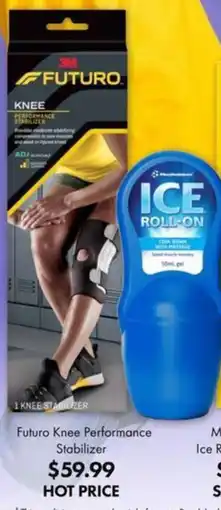 Pharmacy4Less Futuro Knee Performance Stabilizer offer