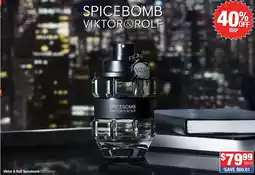 Direct Chemist Outlet Viktor & Rolf Spicebomb EDT offer