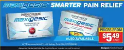 Direct Chemist Outlet Maxigesic offer