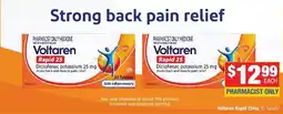 Direct Chemist Outlet Voltaren Rapid 25mg offer