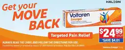 Direct Chemist Outlet Voltaren Emulgel offer