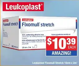 Direct Chemist Outlet Leukomed Fixomull Stretch offer