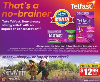 Direct Chemist Outlet Telfast offer