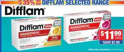 Direct Chemist Outlet Difflam Plus Anaesthetic offer