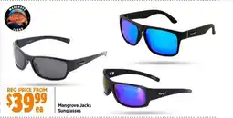 Anaconda Mangrove Jacks Sunglasses offer