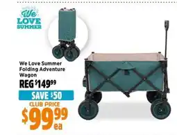 Anaconda We Love Summer Folding Adventure Wagon offer