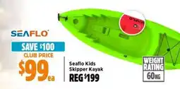 Anaconda Seaflo Kids Skipper Kayak offer