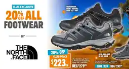 Anaconda The North Face Men's & Women's Hedgehog Gore-Tex Mid Hiker offer