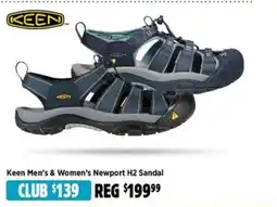 Anaconda Keen Men's & Women's Newport H2 Sandal offer