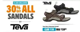 Anaconda Teva Men's Meacham Sandal offer