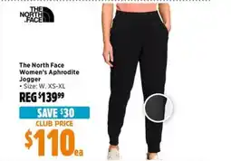 Anaconda The North Face Women's Aphrodite Jogger offer