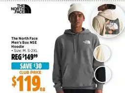 Anaconda The North Face Men's Box NSE Hoodie offer