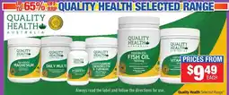 Direct Chemist Outlet Quality Health offer