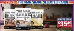 Direct Chemist Outlet The Man Shake offer