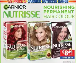 Direct Chemist Outlet Garnier Nutrisse offer