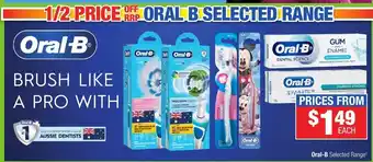 Direct Chemist Outlet Oral-B offer