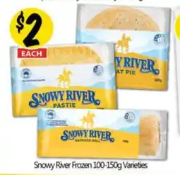 NQR Snowy River Frozen offer