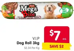 Spar Dog Roll offer