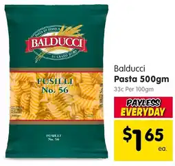 Spar PASTA offer