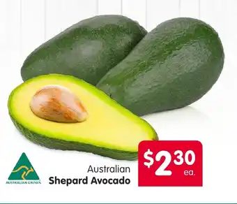 Spar Shepard Avocado offer