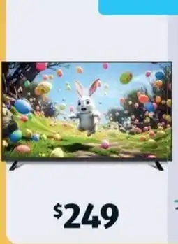 ALDI 43" Full HD TV with webOS offer