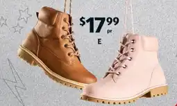 ALDI Children's Boots offer