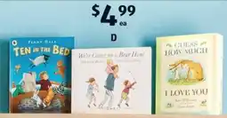 ALDI Walker Children's Picture Books offer