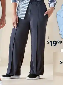 ALDI Women's Ponte Pants offer