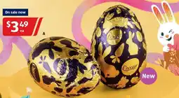 ALDI Choceur Hollow Egg offer