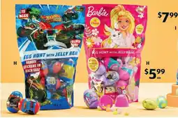 ALDI Egg Hunt Pack with Jelly Beans offer