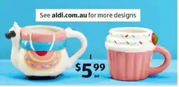 ALDI Mug offer