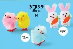 ALDI Easter Craft Accessories Packs offer