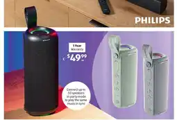 ALDI Bluetooth Party Speaker offer