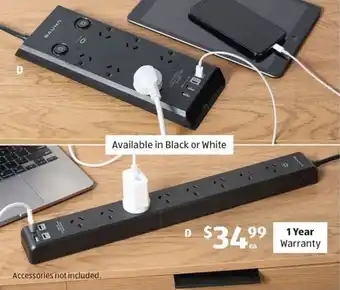 ALDI D Power Board Assortment offer