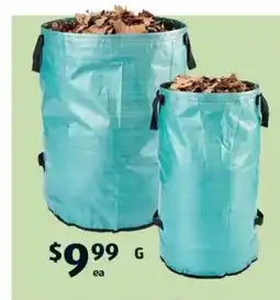 ALDI Assorted Garden Bags offer