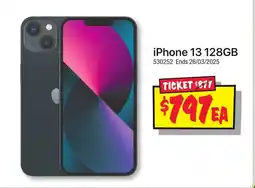 JB Hi-Fi i phone 12 offer