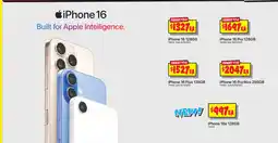 JB Hi-Fi iPhone 16 Pro offer